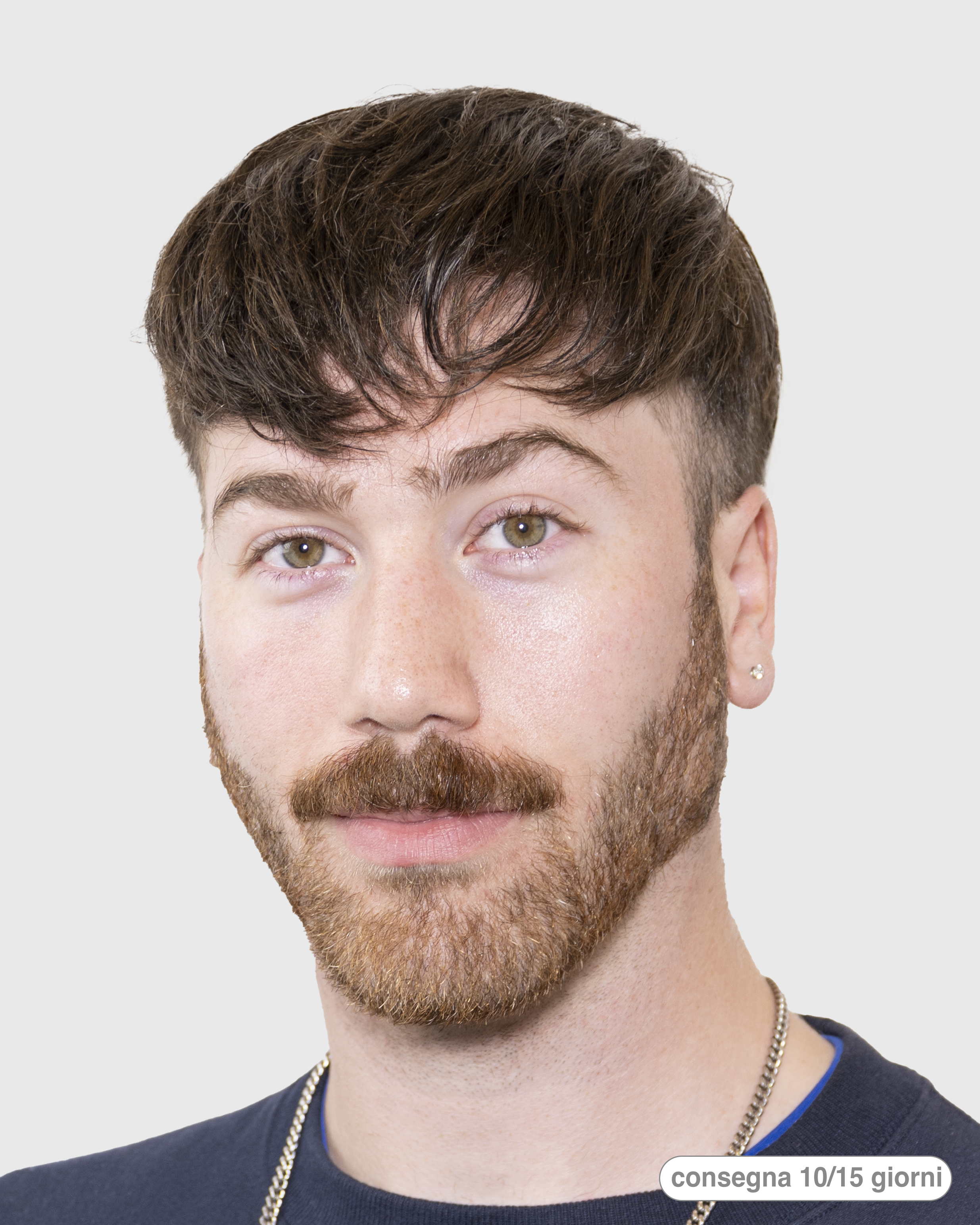 PROTESI CAPELLI ZEUS