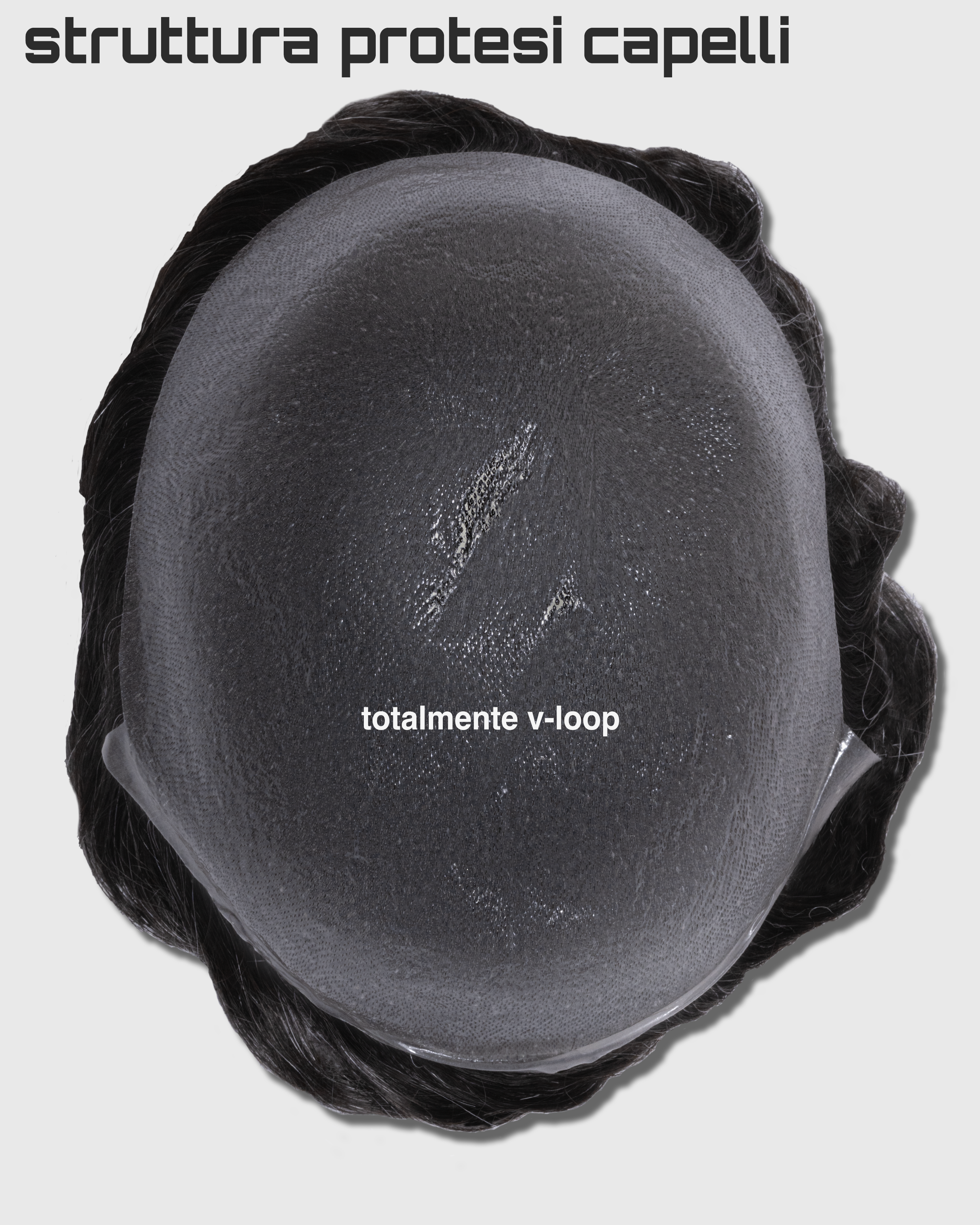 PROTESI CAPELLI ATENA