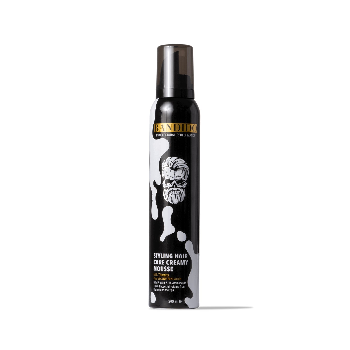 BANDIDO CREAMY MOUSSE / MOUSSE SENZA RISCIACQUO