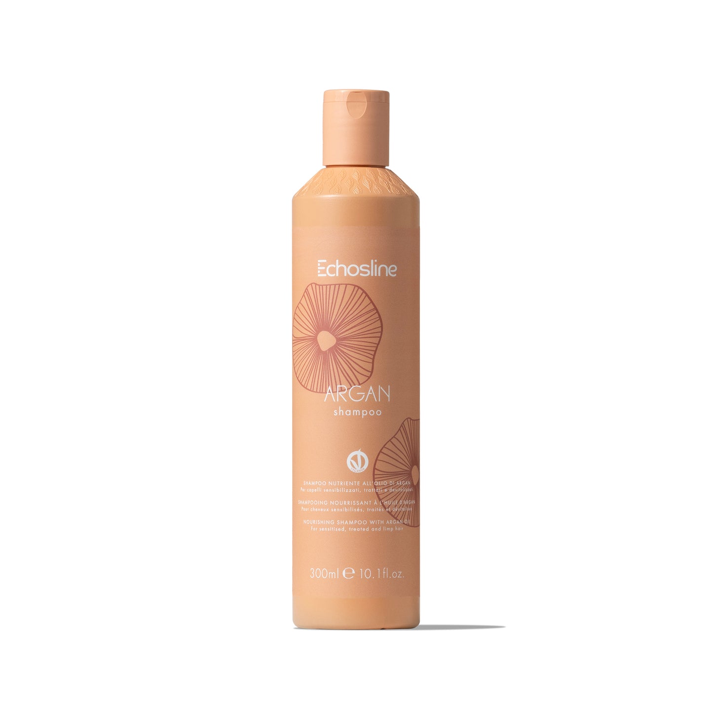 ECHOSLINE SHAMPOO NUTRIENTE ALL'OLIO DI ARGAN