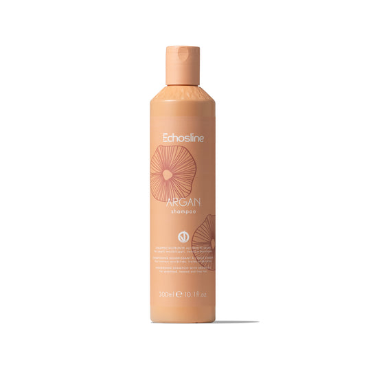ECHOSLINE SHAMPOO NUTRIENTE ALL'OLIO DI ARGAN