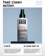 FAST CLEAN ACTION / SOLVENTE SPRAY MULTIUSO PER PROTESI CAPELLI