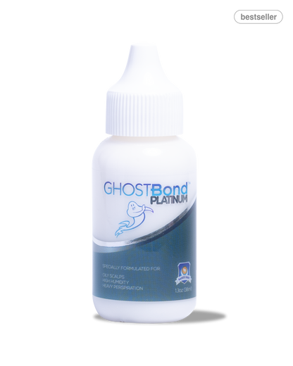 GHOST BOND PLATINUM / COLLA ALL'ACQUA PER PROTESI CAPELLI