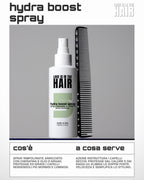 HYDRA BOOST / SPRAY DISTRICANTE E IDRATANTE PER PROTESI CAPELLI