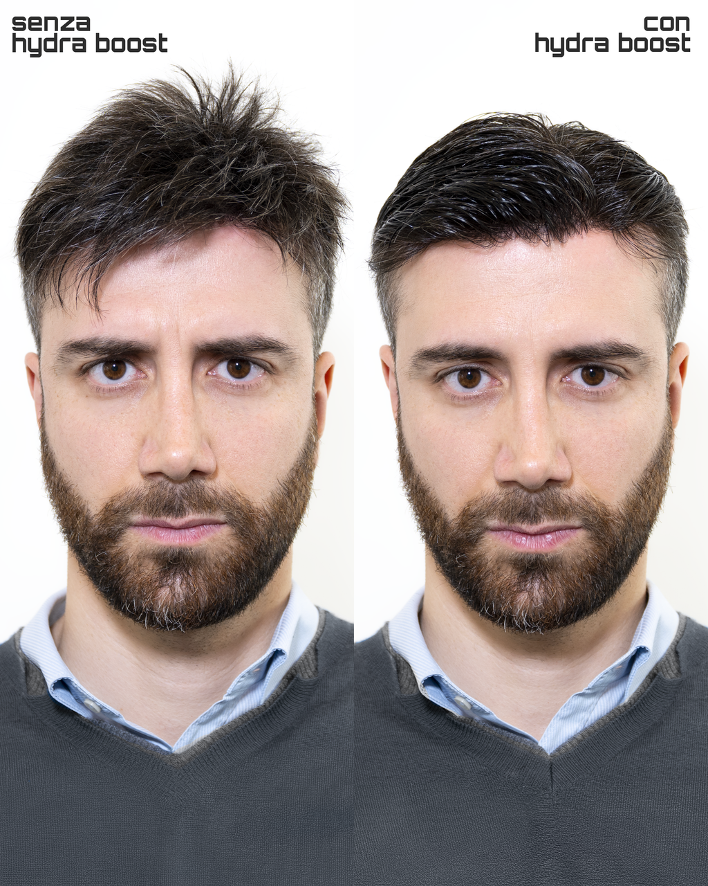 HYDRA BOOST / SPRAY DISTRICANTE E IDRATANTE PER PROTESI CAPELLI