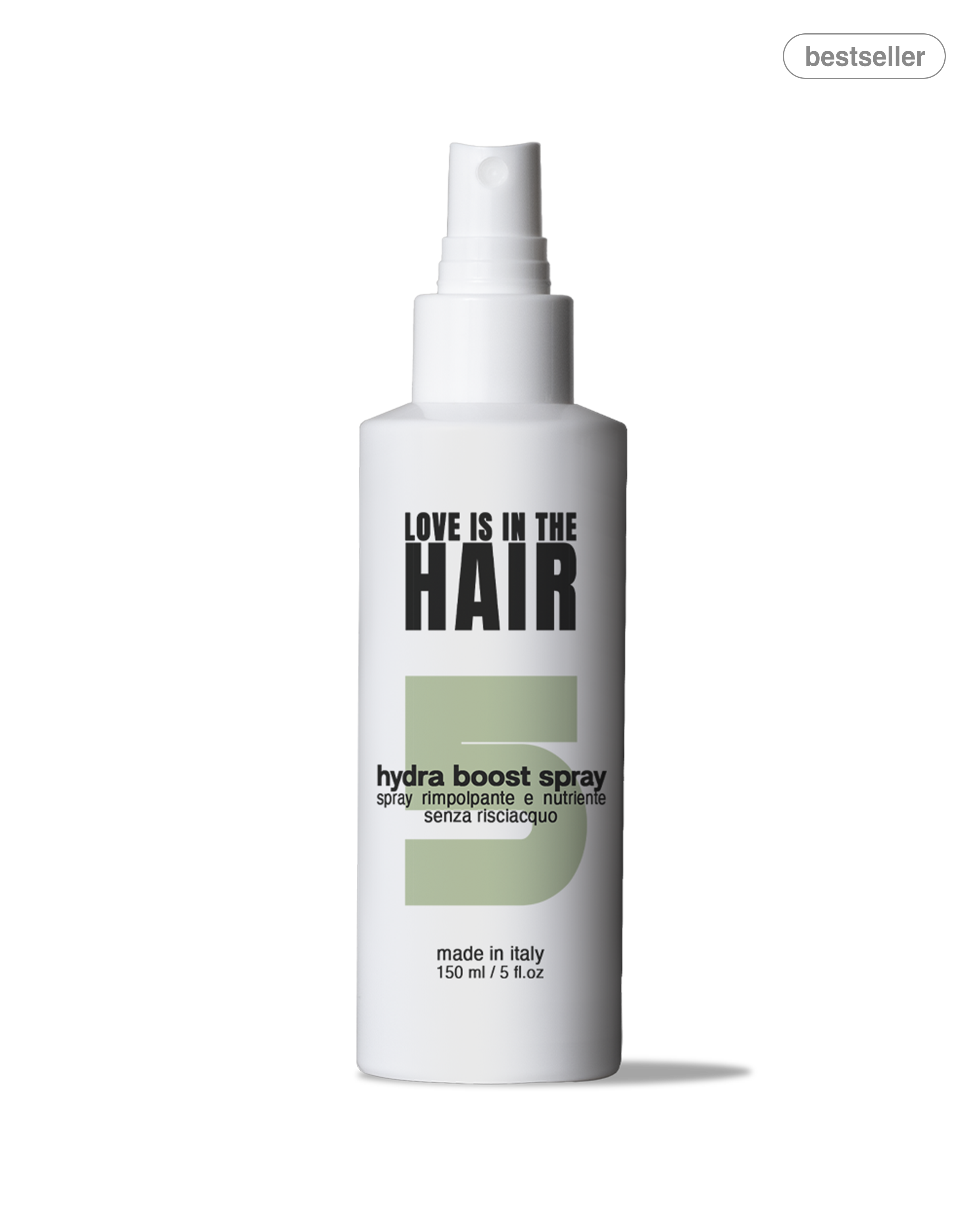 HYDRA BOOST / SPRAY DISTRICANTE E IDRATANTE PER PROTESI CAPELLI