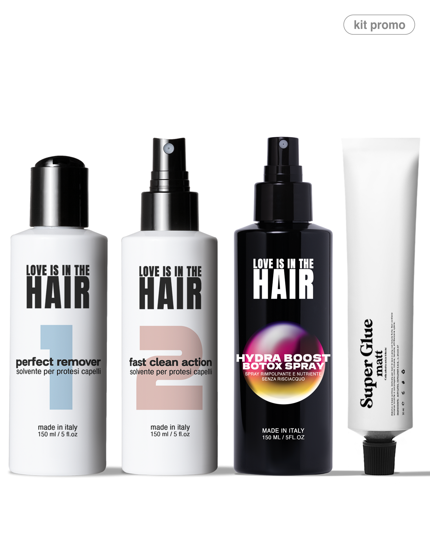 MOST LOVED BEST SELLER KIT PROMO