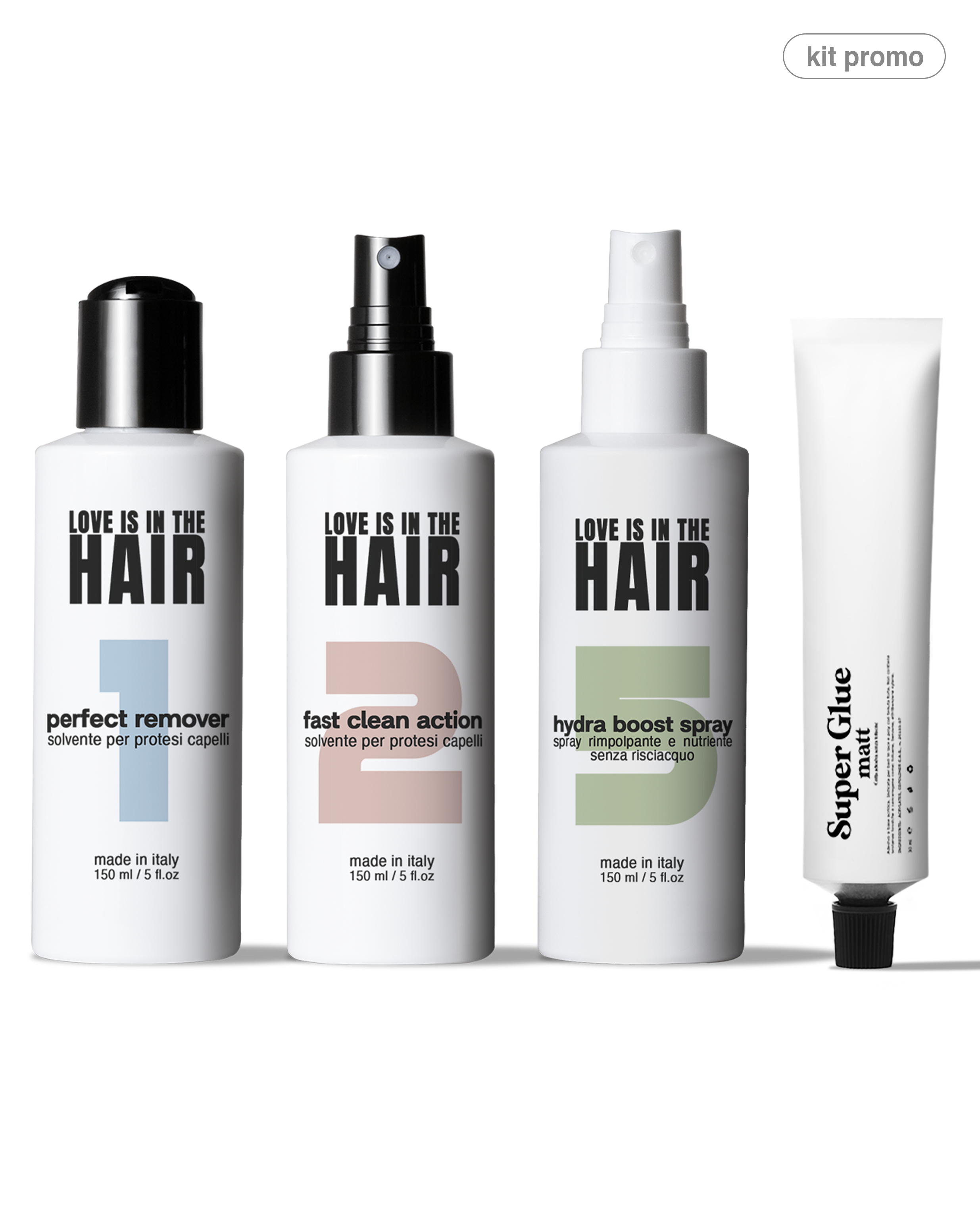 MOST LOVED BEST SELLER KIT PROMO