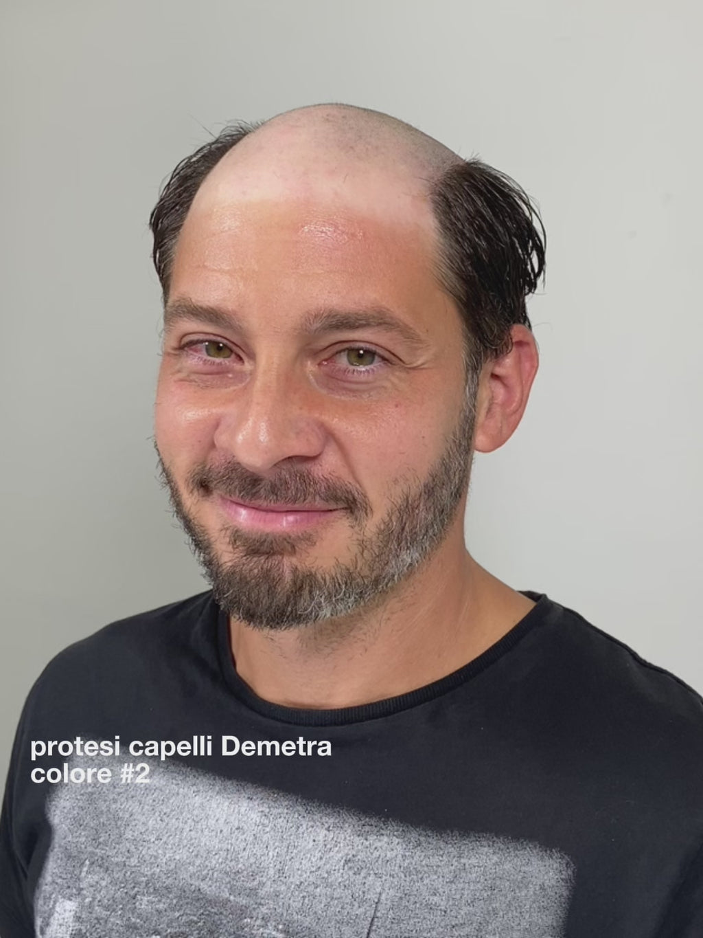 PROTESI CAPELLI DEMETRA