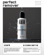 PERFECT REMOVER / SOLVENTE PER RIMOZIONE DI COLLE E TAPE PER PROTESI CAPELLI