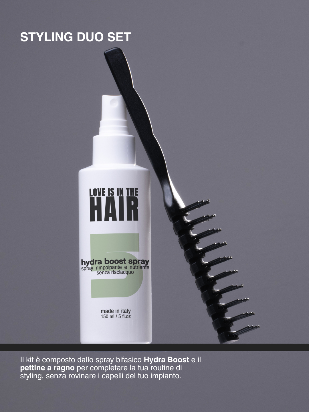 STYLING DUO KIT PROMO