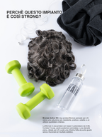 BRONZE ACTIVE KIT / 2 PEZZI