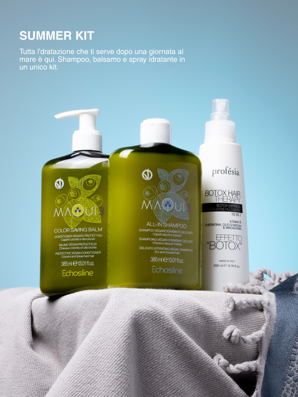 SUMMER KIT 26 / LIMITED EDITION