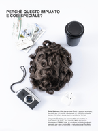 GOLD BALANCE KIT / 2 PEZZI
