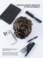 ATENA INVISIBLE KIT / 2 PEZZI