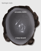 PROTESI CAPELLI GOLD