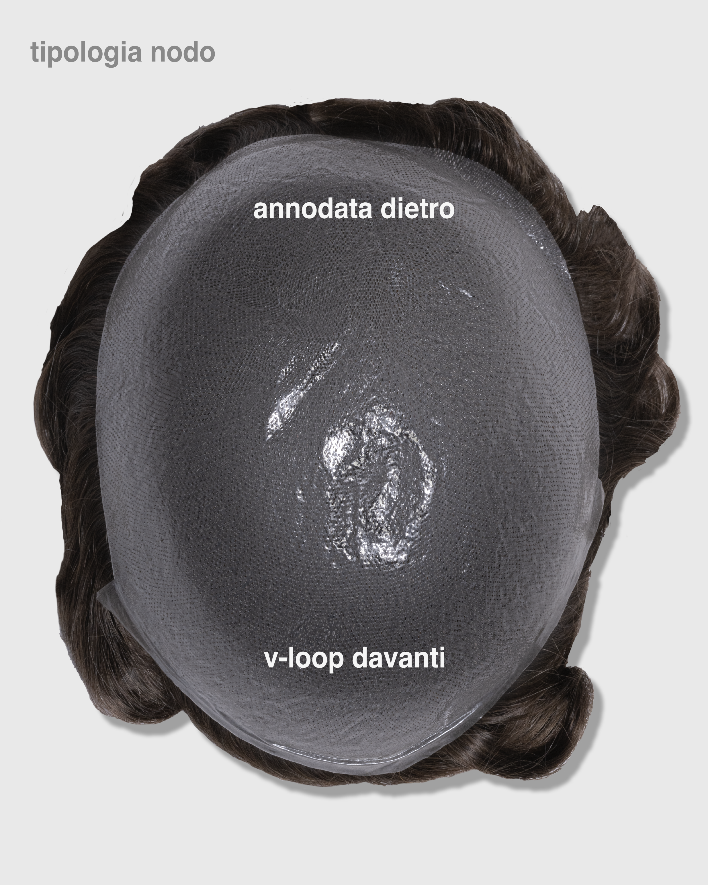 PROTESI CAPELLI GOLD